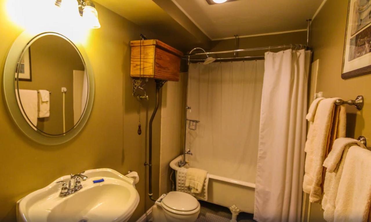 Park Hotel Condominiums Парк-Сити Экстерьер фото